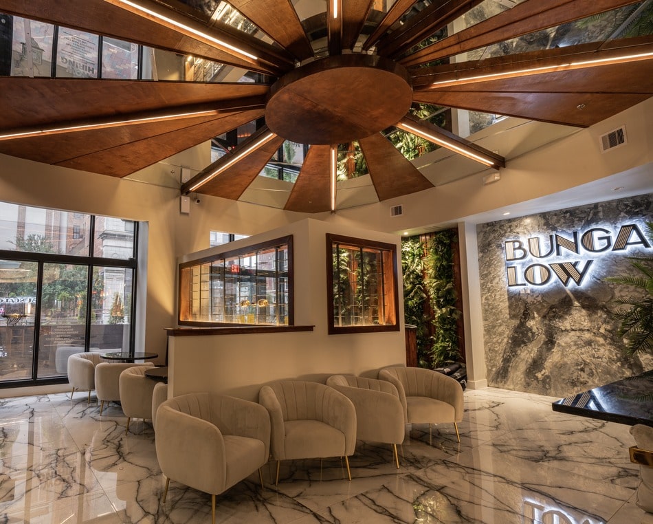 Dining Room Built In Sears Bungalow